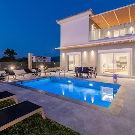 Villa Johnny Laganas Exterior foto
