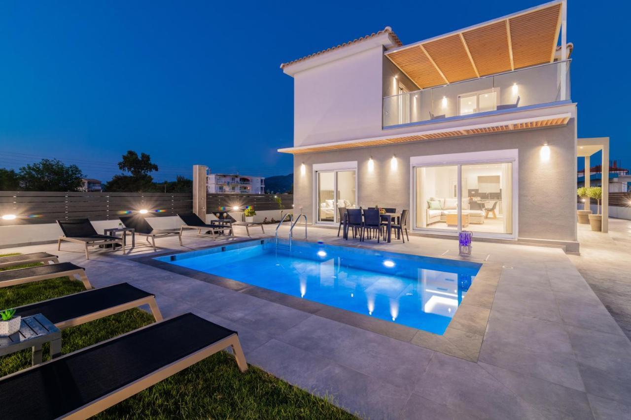 Villa Johnny Laganas Exterior foto