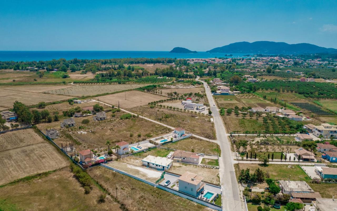 Villa Johnny Laganas Exterior foto